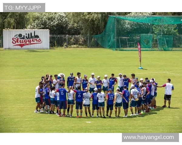 西安飞盘队运营革新探索：从团队建设到市场推广的全方位升级